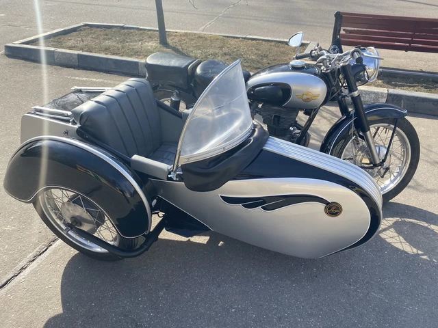 Simson 425, 1960 — Москва
